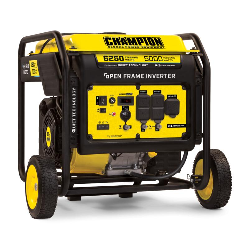 Módulo Inversor para Generador Inverter Champion 6,250watts