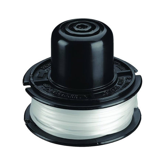 SPOOL (CARRETE CON HILO) PARA TRIMMER  ELECTRICO BLACK & DECKER