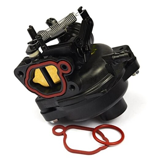 Carburador de plastico con spring Briggs Stratton 550EX 799584