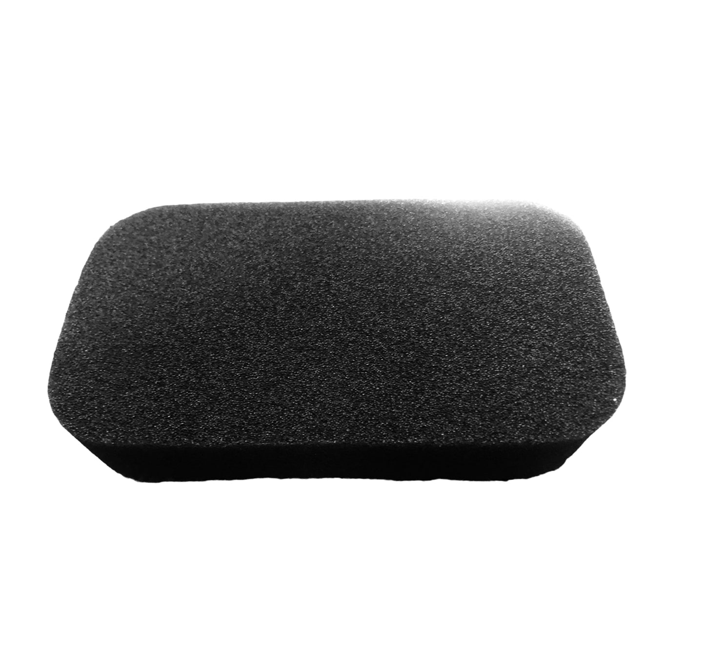 Filtro universal color negro de esponja para generadores de 2,000-3,500watts