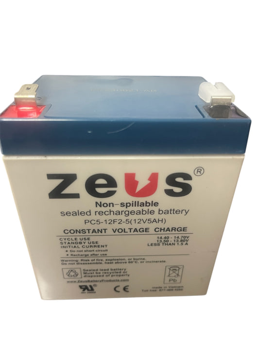 Batería para generador inverter Firman  5.5Ah 12V