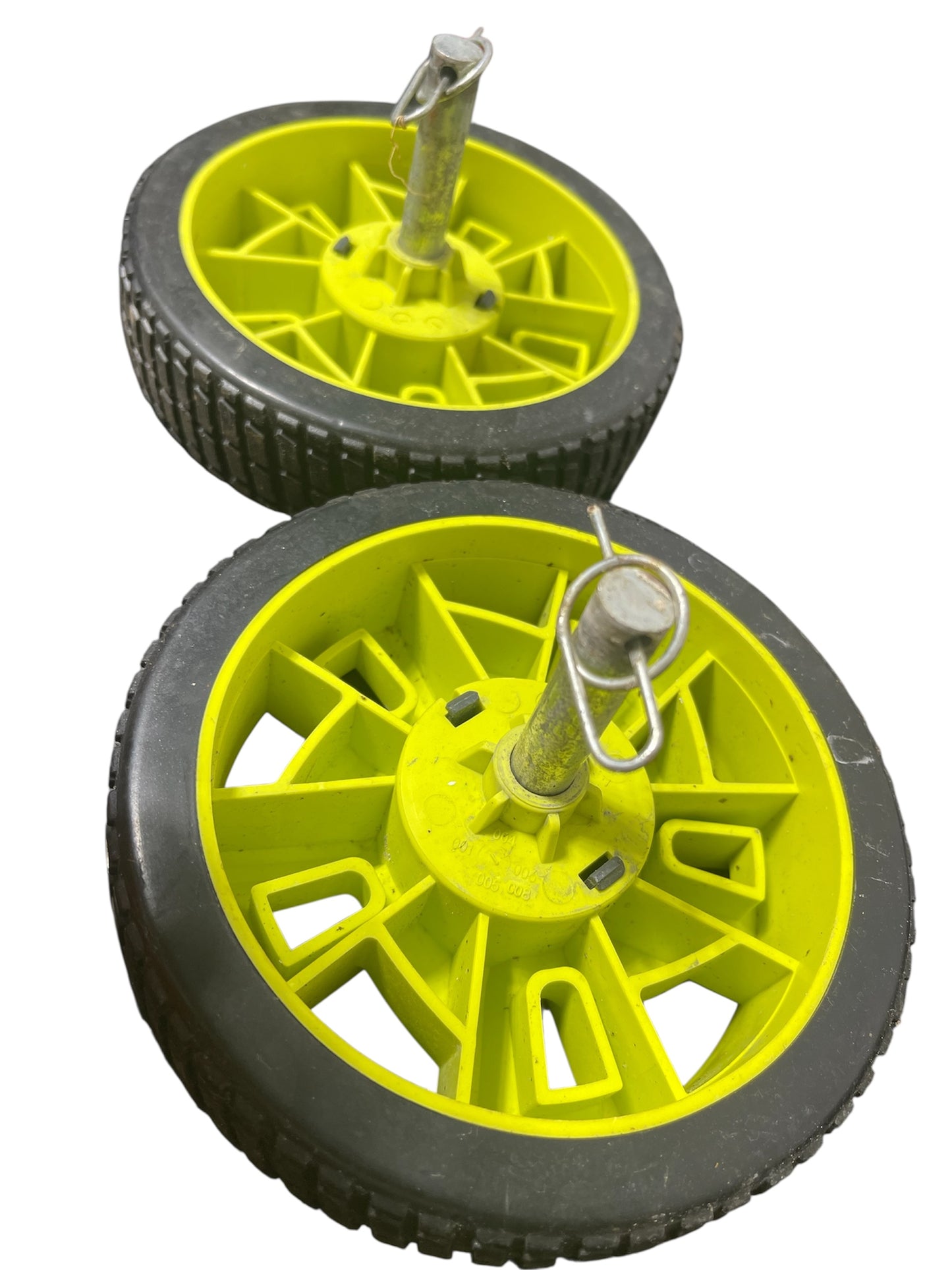 Set de Gomas para Máquina de Presión Eléctrica Ryobi