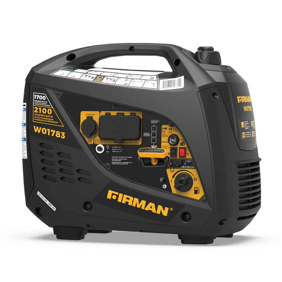 Tanque de gasolina original Firman para generador / Inverter 2100 watts