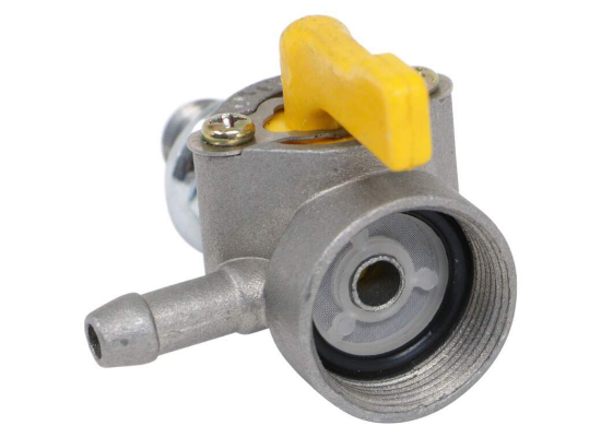 Válvula de gasolina en metal original para generador eléctrico Firman P03608, 3650watts