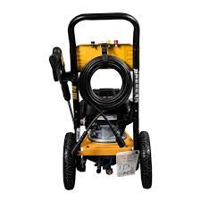 Máquina de Presión Dewalt 3,100psi 2.3GMP
