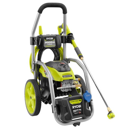 Máquina de Presión Eléctrica Ryobi 3,000psi / 1.1GMP