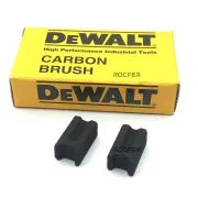 Escobillas Originales Dewalt  para taladro DWE1014 TIPO 1