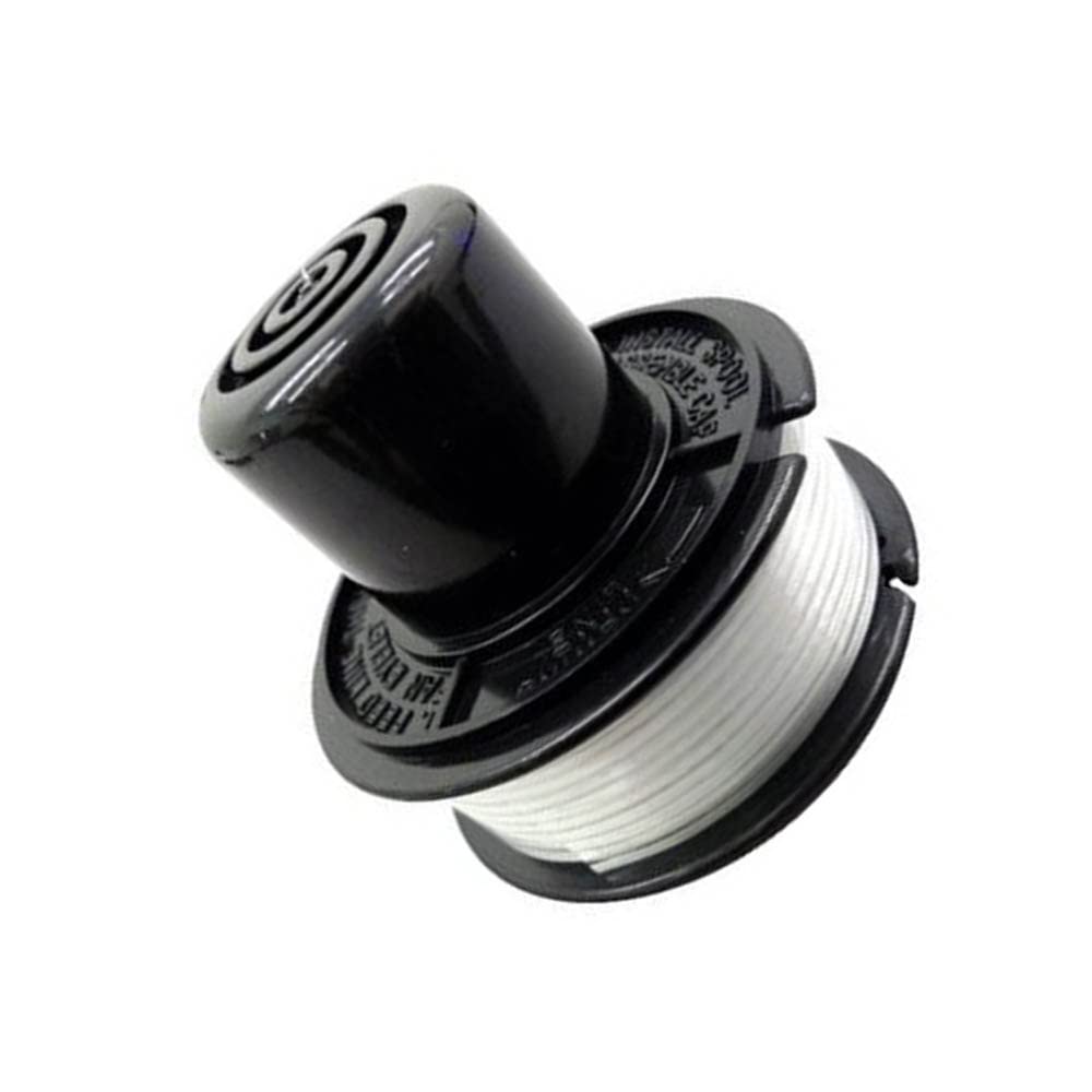 SPOOL (CARRETE CON HILO) PARA TRIMMER  ELECTRICO BLACK & DECKER