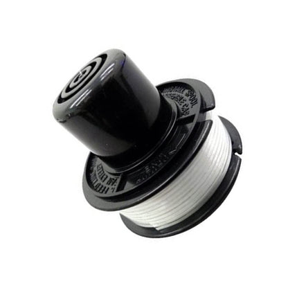 SPOOL (CARRETE CON HILO) PARA TRIMMER  ELECTRICO BLACK & DECKER
