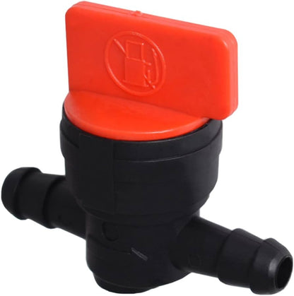 Válvula de línea de gasolina para equipos Briggs Stratton