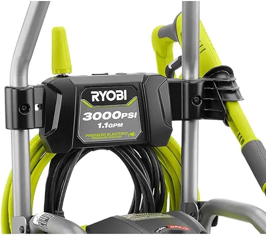 Máquina de Presión Eléctrica Ryobi 3,000psi / 1.1GMP