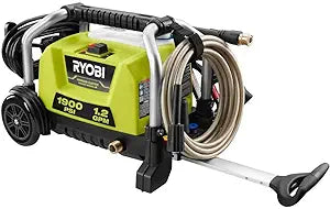 Máquina de Presión eléctrica Ryobi 1900psi / 1.2GMP