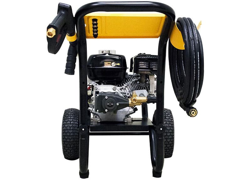 Máquina de Presión Dewalt 3,600PSI Motor Honda GX200