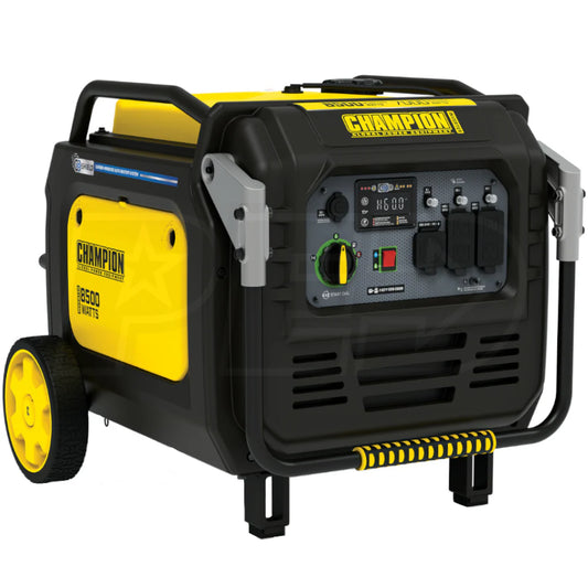 Generador Inverter Champion 8,500 watts