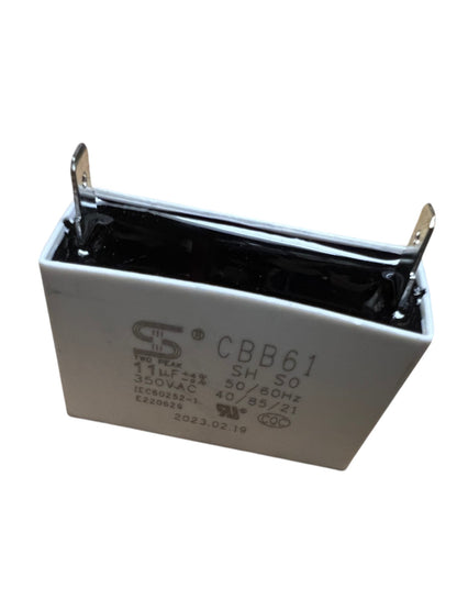 Capacitor Original para Generador Champion 1,800/1,400 watts