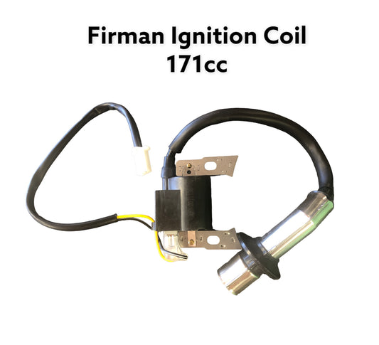 Bobina original inverter Firman Ignition Coil 171cc 3200watts, 3300 watts