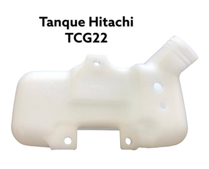 Tanque de gasolina original para Hitachi TCG22EAP2