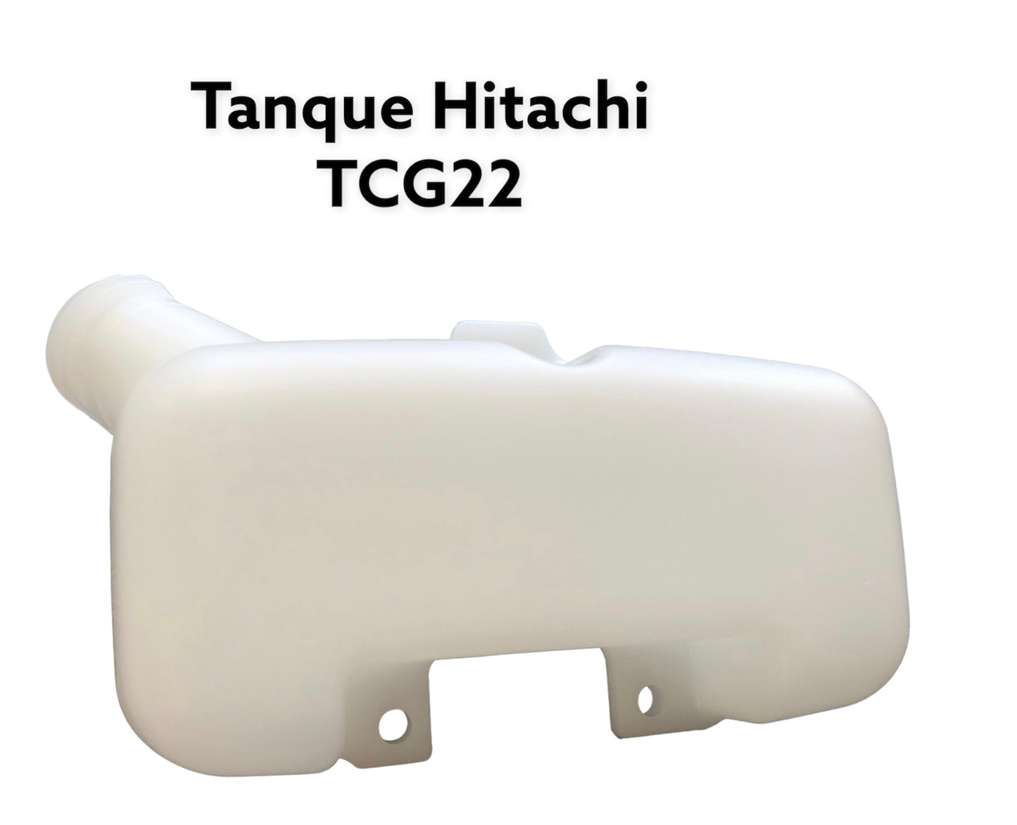 Tanque de gasolina original para Hitachi TCG22EAP2