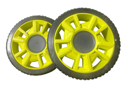 Set de Gomas para Máquina de Presión Eléctrica Ryobi
