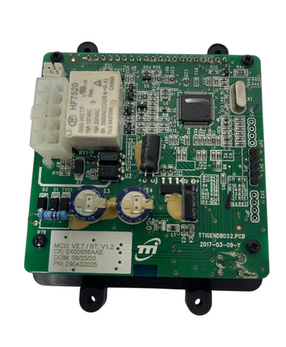 Control Display Assembly para Inverter Ryobi