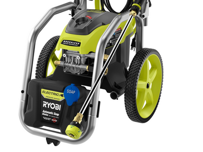 Máquina de Presión Eléctrica Ryobi 3,000psi / 1.1GMP