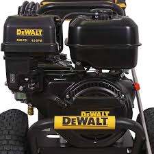 Máquina de Presión Dewalt 4,400psi, 4.0GMP