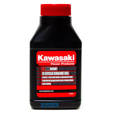 Aceite para Mezcla Kawasaki 2 Tiempos 2.6 oz (50:1)