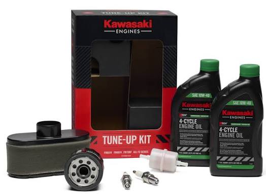 Kit de Mantenimiento Kawasaki para motores FR y FS Series