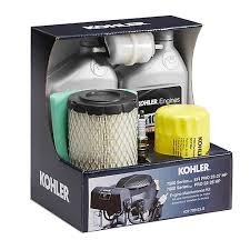 Kit de Mantenimiento para tractor motor Kohler – Serie 7000